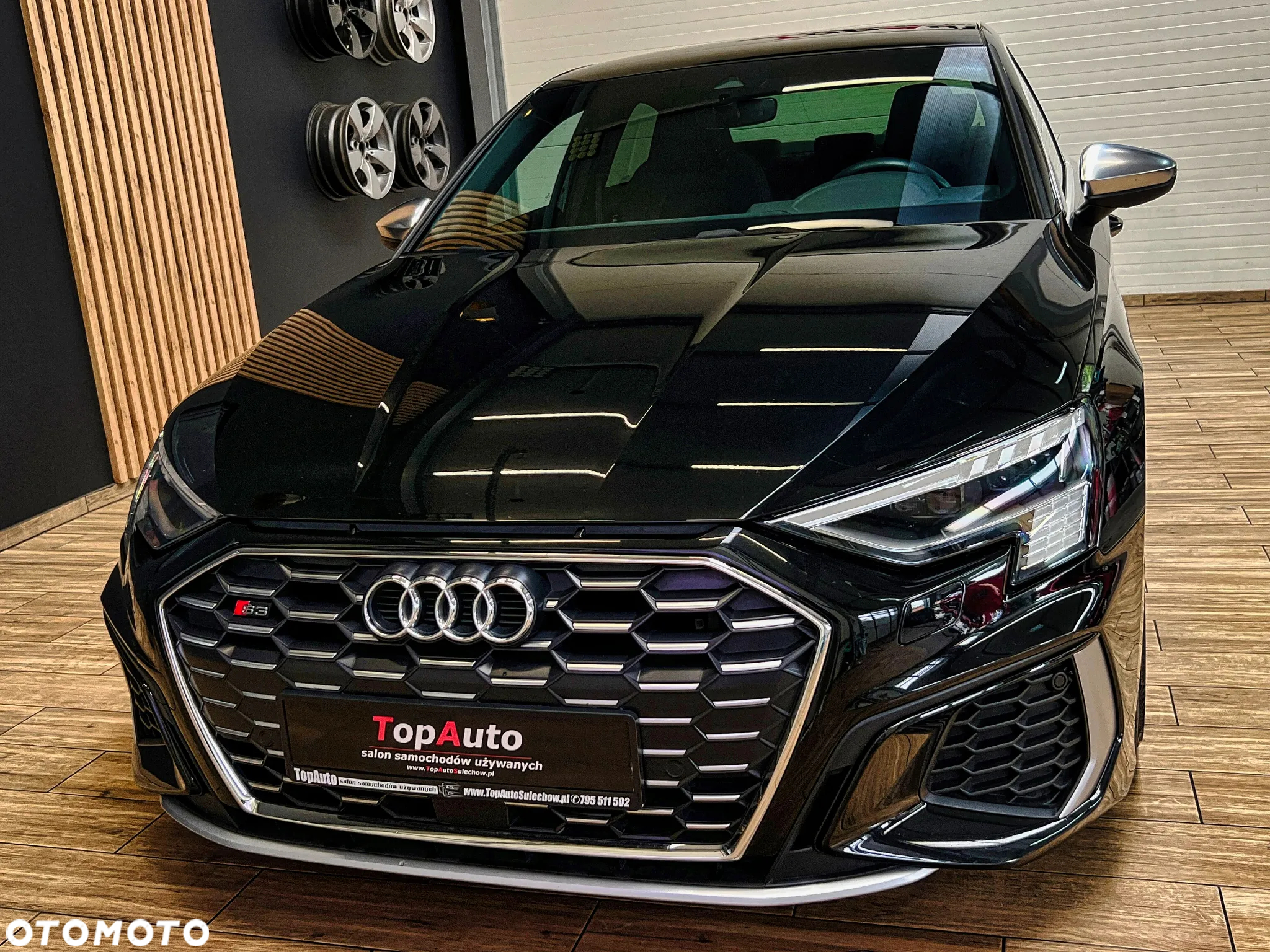 Audi S3 TFSI Limousine quattro S tronic - 14