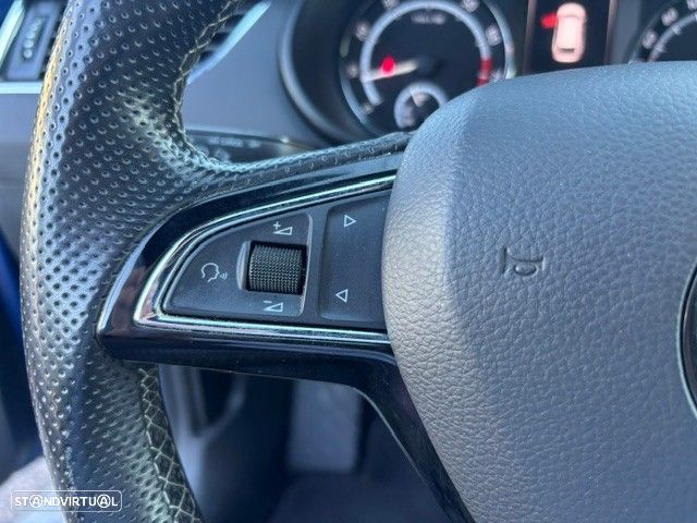 Skoda Octavia Break 2.0 TSI RS - 24