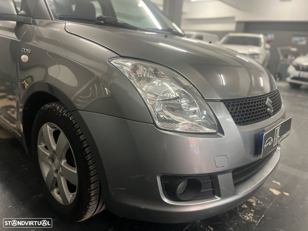 Suzuki Swift 1.3 DDiS Sport - 11