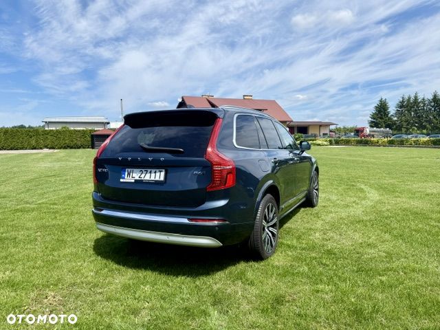 Volvo XC 90 B6 B AWD Inscription 6os - 7