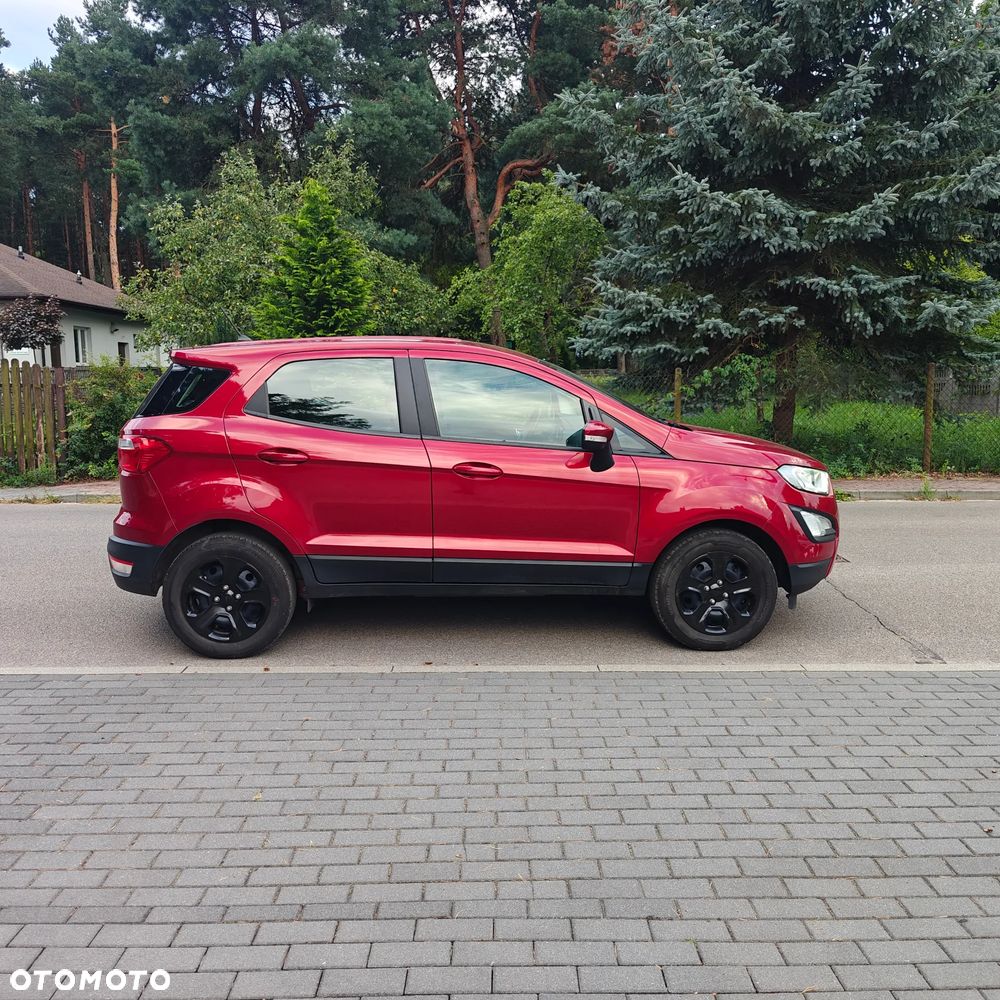 Ford EcoSport 1.0 EcoBoost ACTIVE - 6