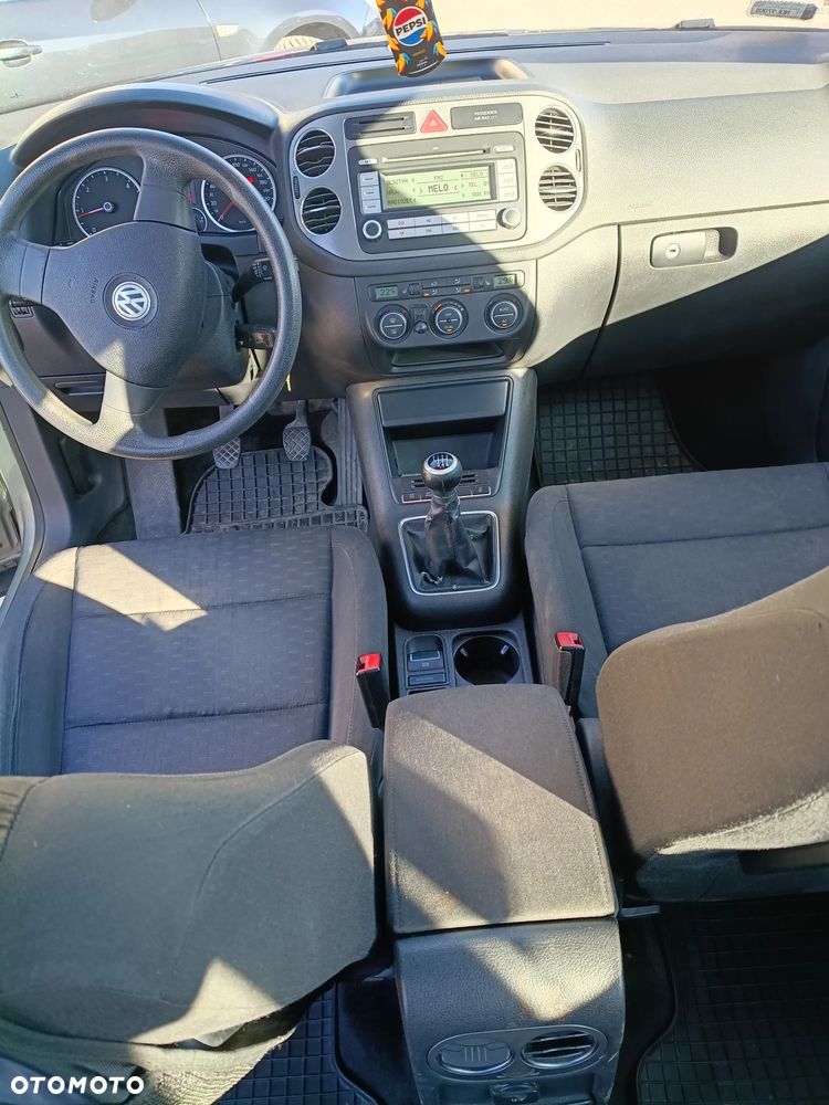 Volkswagen Tiguan 2.0 TDI DPF 4Motion BlueMotion Technology Trend & Fun - 3