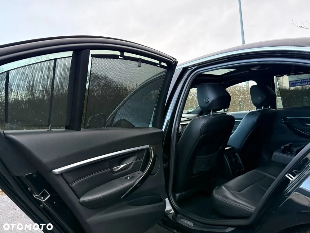 BMW Seria 3 320d Edition Luxury Line Purity - 20