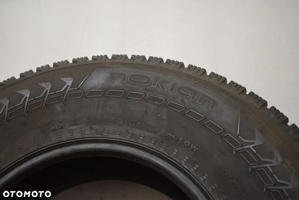 R16 235/85 Nokian Hakkapelitta - 8