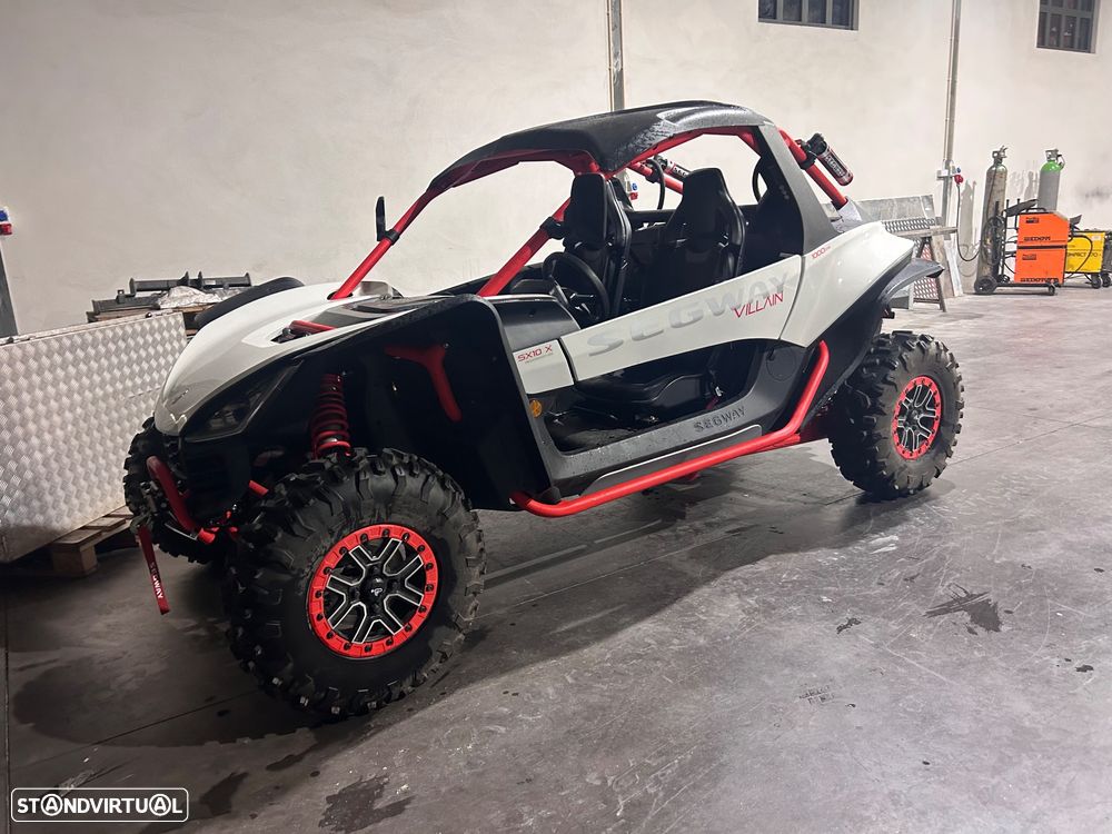 Segway Villain Villan sx10 xt1 - 6