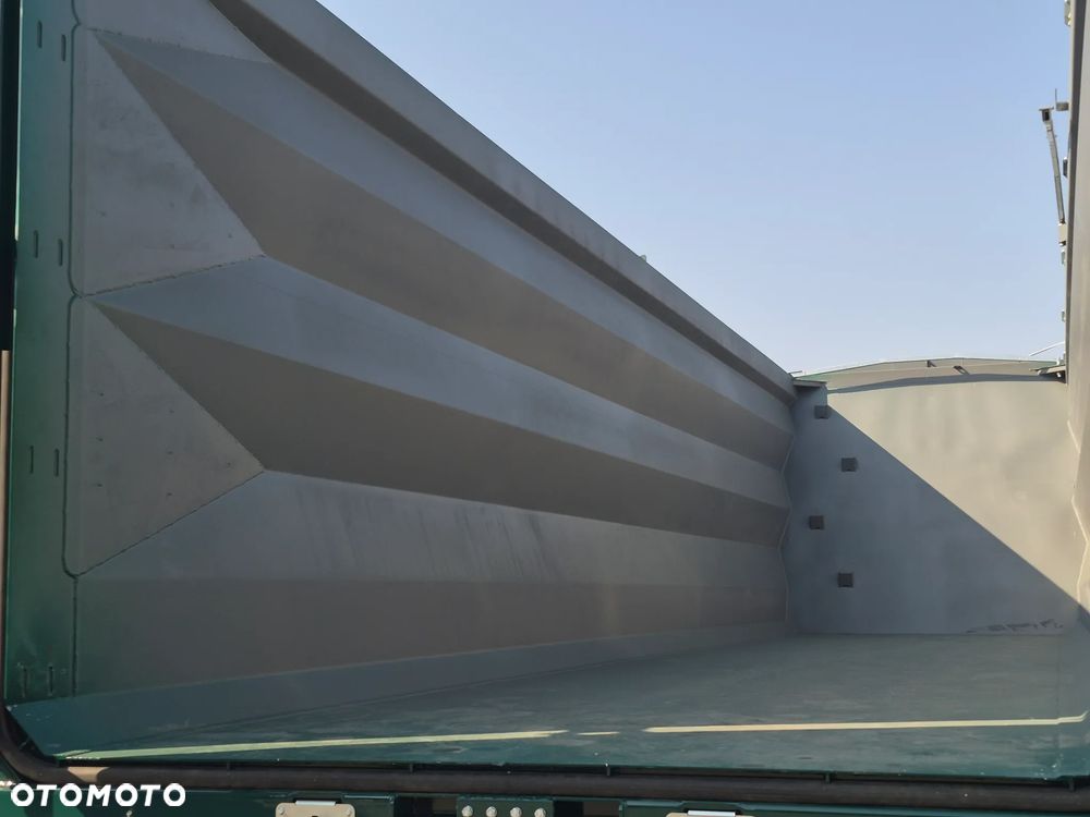 D-TEC Flexliner hardox - 25