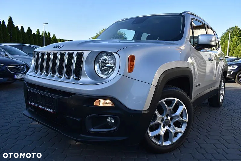 Jeep Renegade 1.4 MultiAir Limited - 2