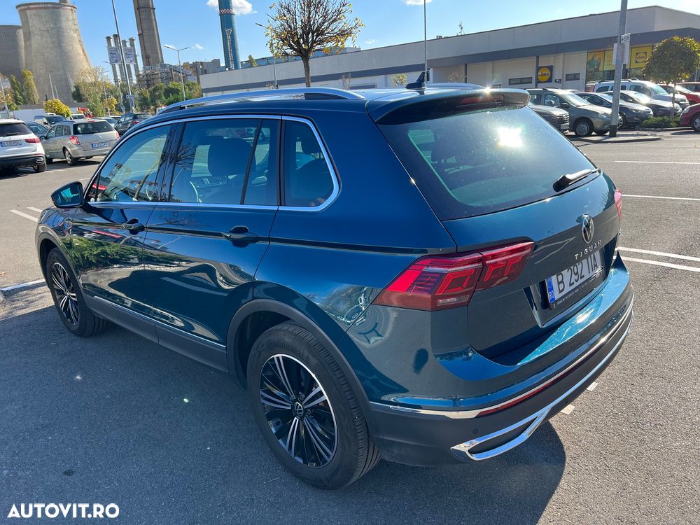 Volkswagen Tiguan 1.4 eHybrid OPF Elegance - 7