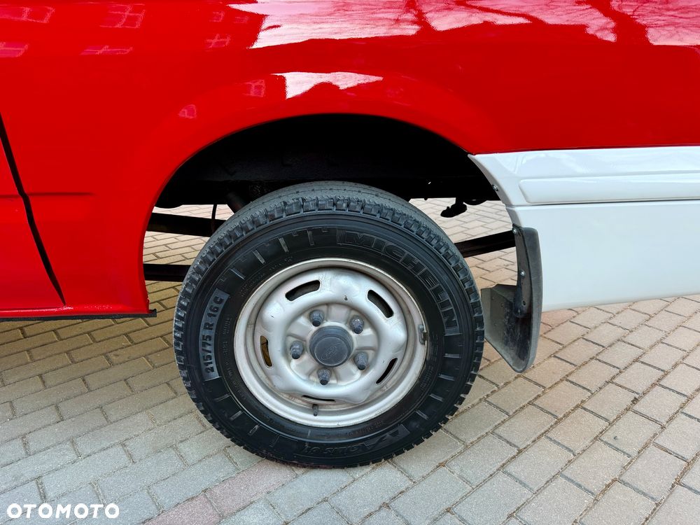 Ford Transit Straż Pożarna Pojazd Specialny - 25