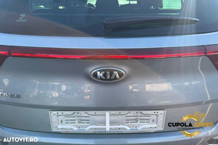 Lampa stop aditionala Kia Sportage 4 [2016 - 2020] - 1