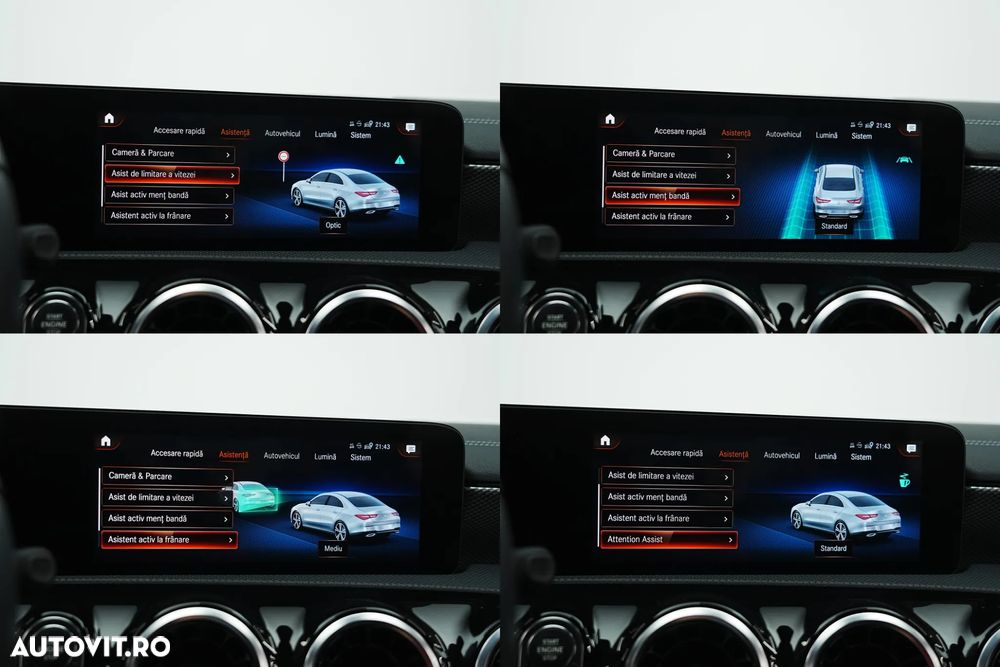 Mercedes-Benz CLA 180 7G-DCT Progressive - 30