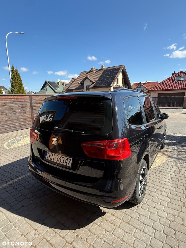 Seat Alhambra 2.0 TDI Start & Stop DSG Sport - 3