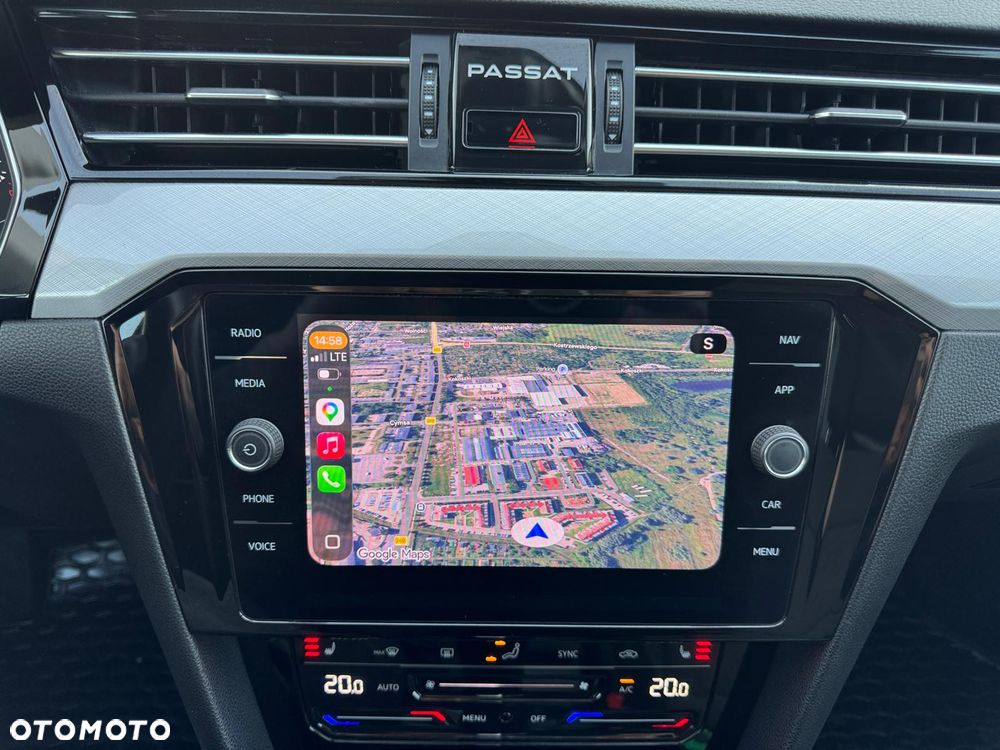 Volkswagen Passat Variant 2.0 TDI Business DSG - 30