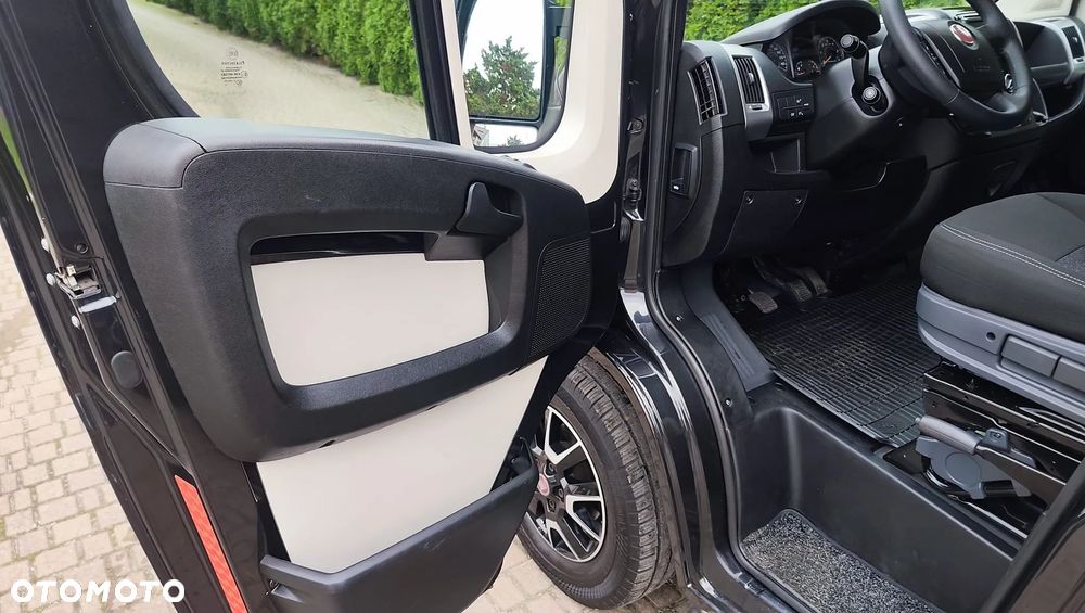 Fiat Ducato 3.0 JTD h1L1 Brygadówka - 11