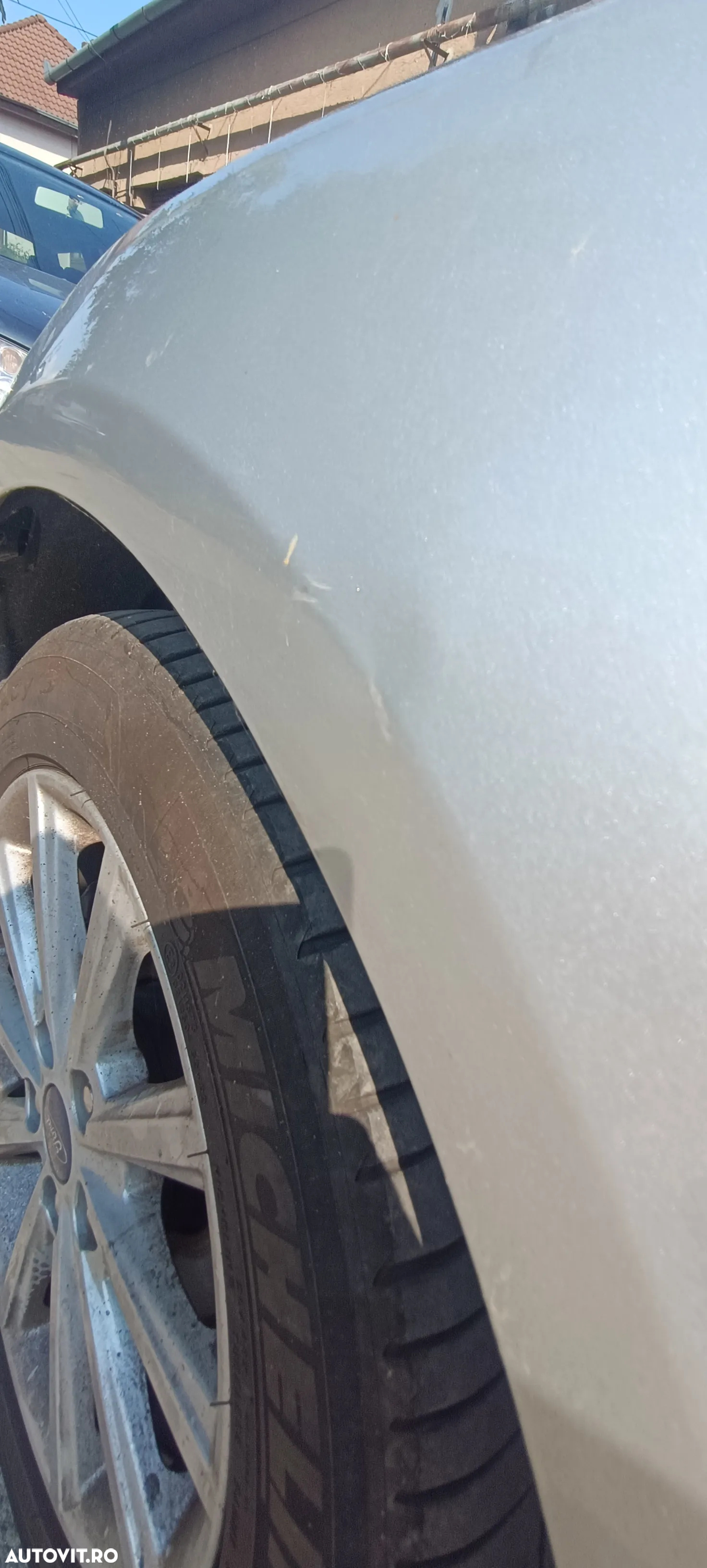 Ford Focus 1.0 EcoBoost Start-Stopp-System TITANIUM - 9