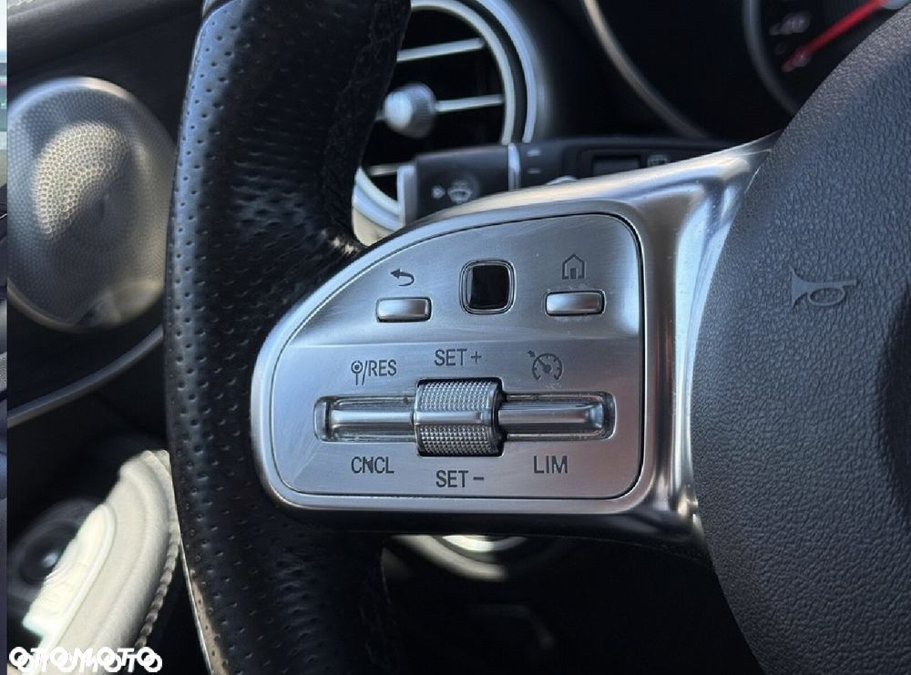 Mercedes-Benz GLC 200 d 4-Matic - 14