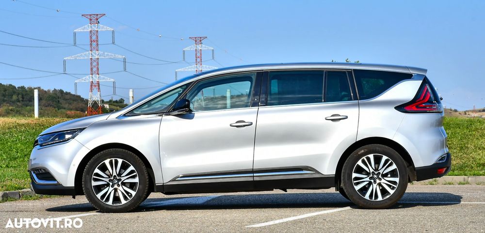 Renault Espace Energy dCi 160 EDC Initiale Paris - 3