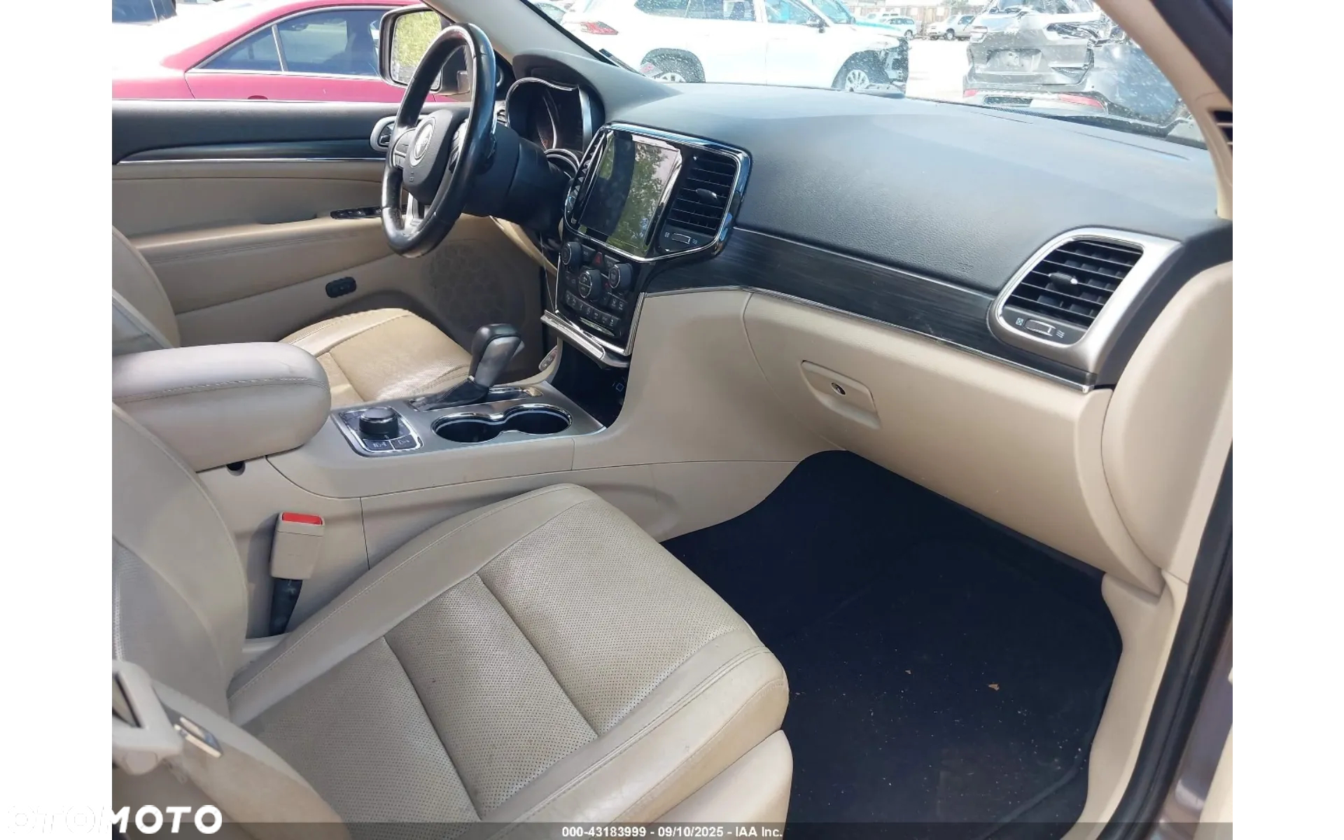 Jeep Grand Cherokee 3.6 V6 Limited - 9
