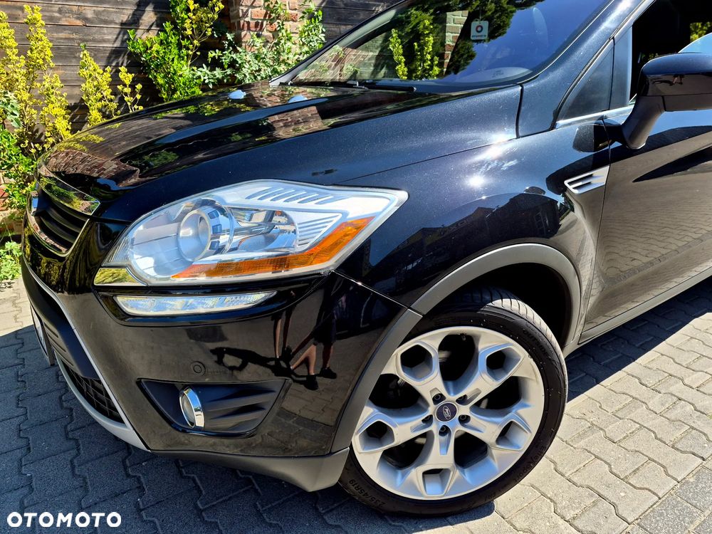 Ford Kuga 2.0 TDCi Titanium - 15