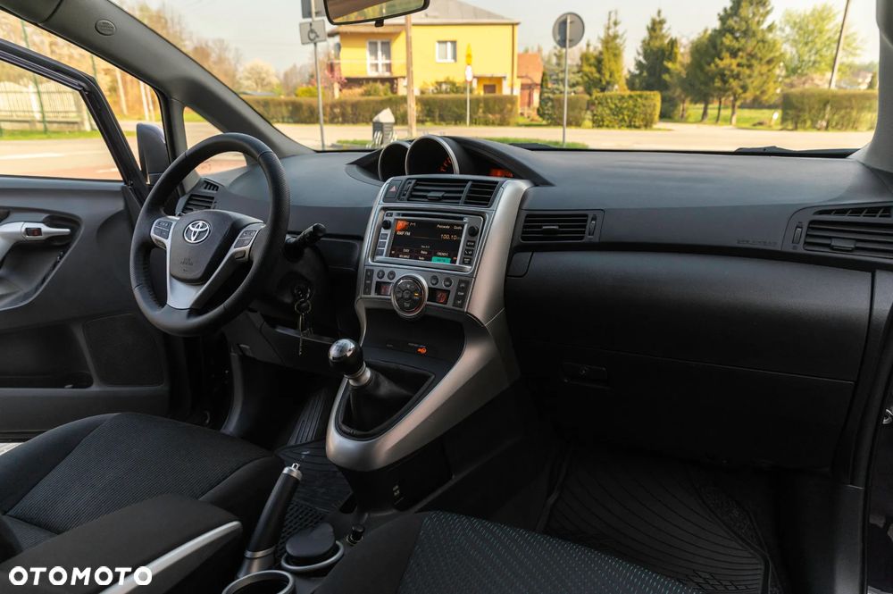 Toyota Verso 1.8 Edition - 27