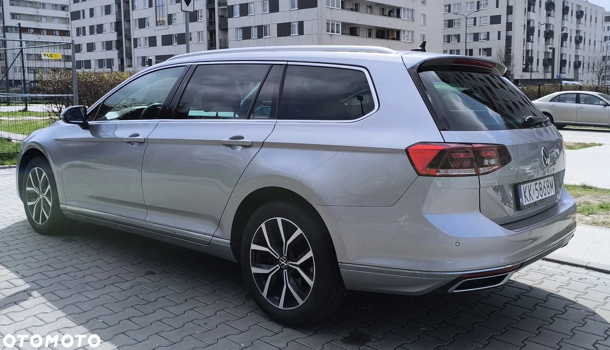 Volkswagen Passat 2.0 TDI EVO Elegance DSG - 3