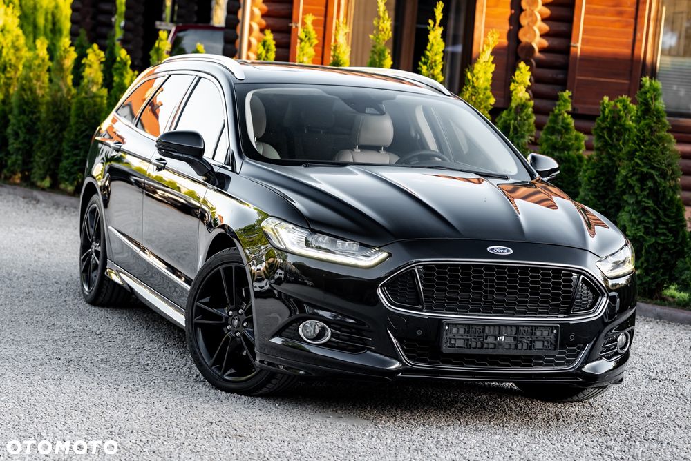 Ford Mondeo 2.0 EcoBoost ST-Line - 4