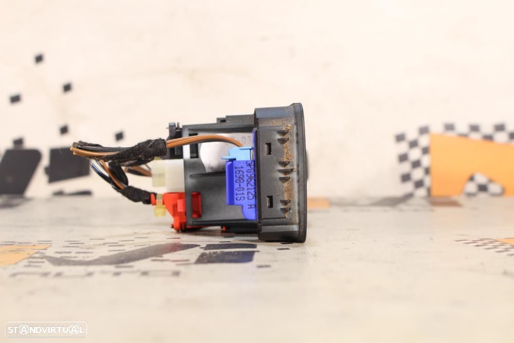 Conjunto De Botões Seat Leon (1P1)  Comando Dos Espelhos / Fecho Centr - 2