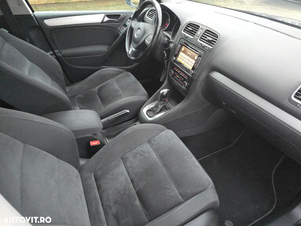 Volkswagen Golf 1.4 TSI BlueMotion Technology DSG Highline - 8