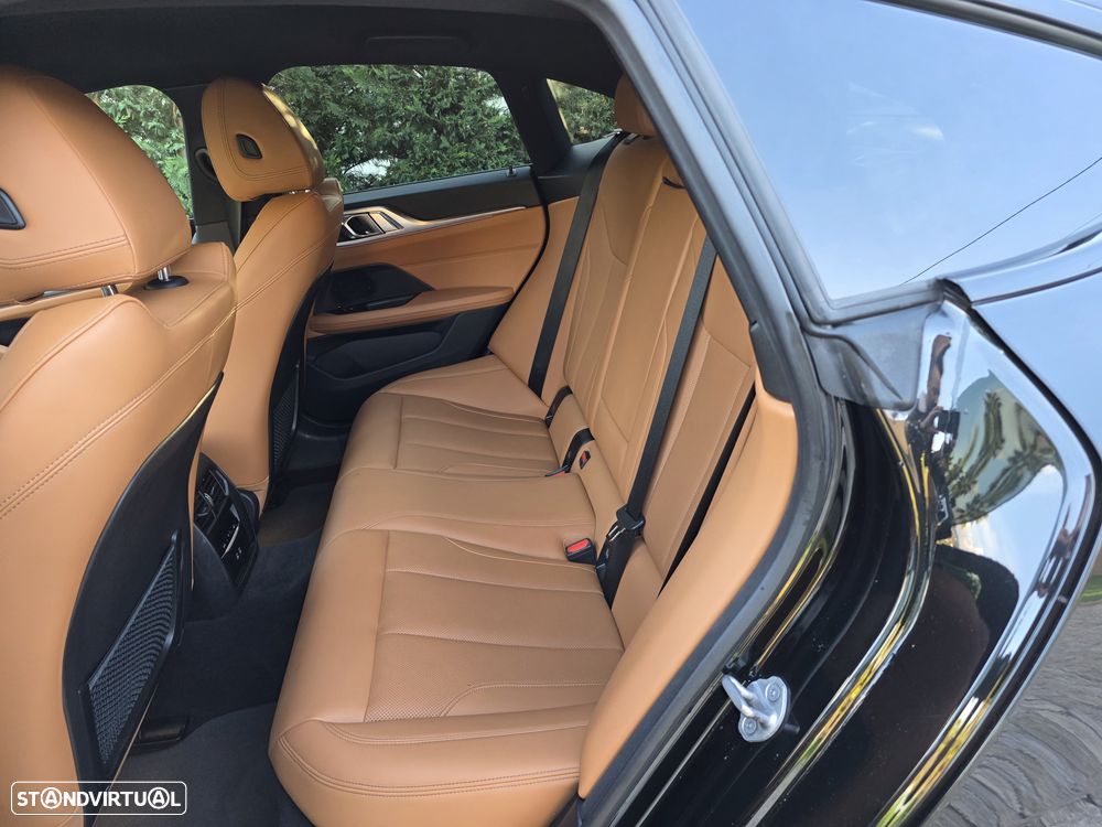 BMW i4 eDrive40 Gran Coupe M Sport - 20