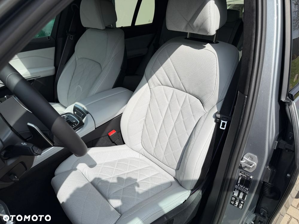 BMW X5 xDrive40d mHEV sport - 7