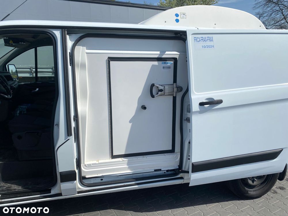 Ford Transit Custom - 9