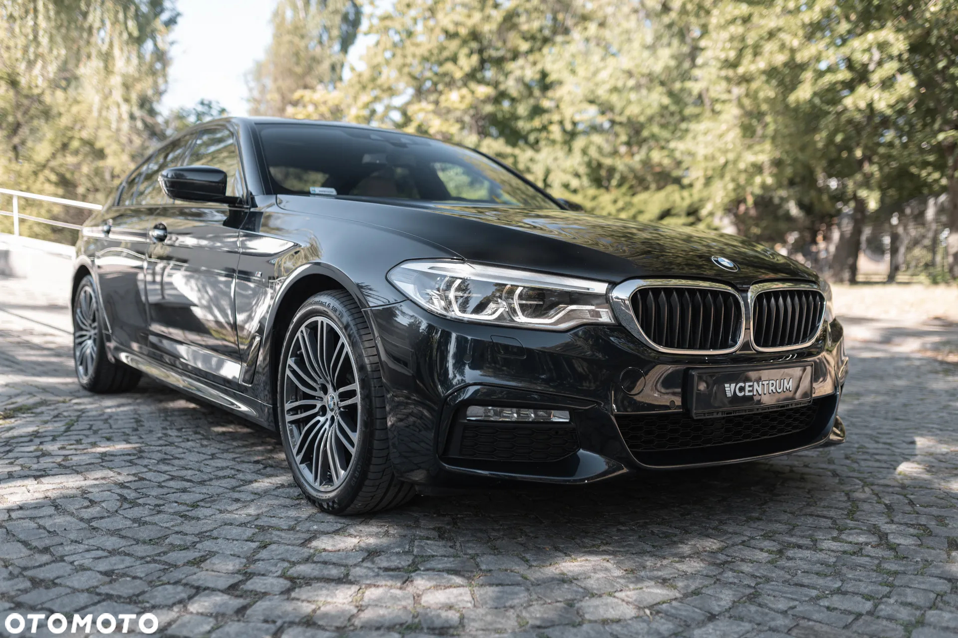 BMW Seria 5 520d xDrive Sport - 5