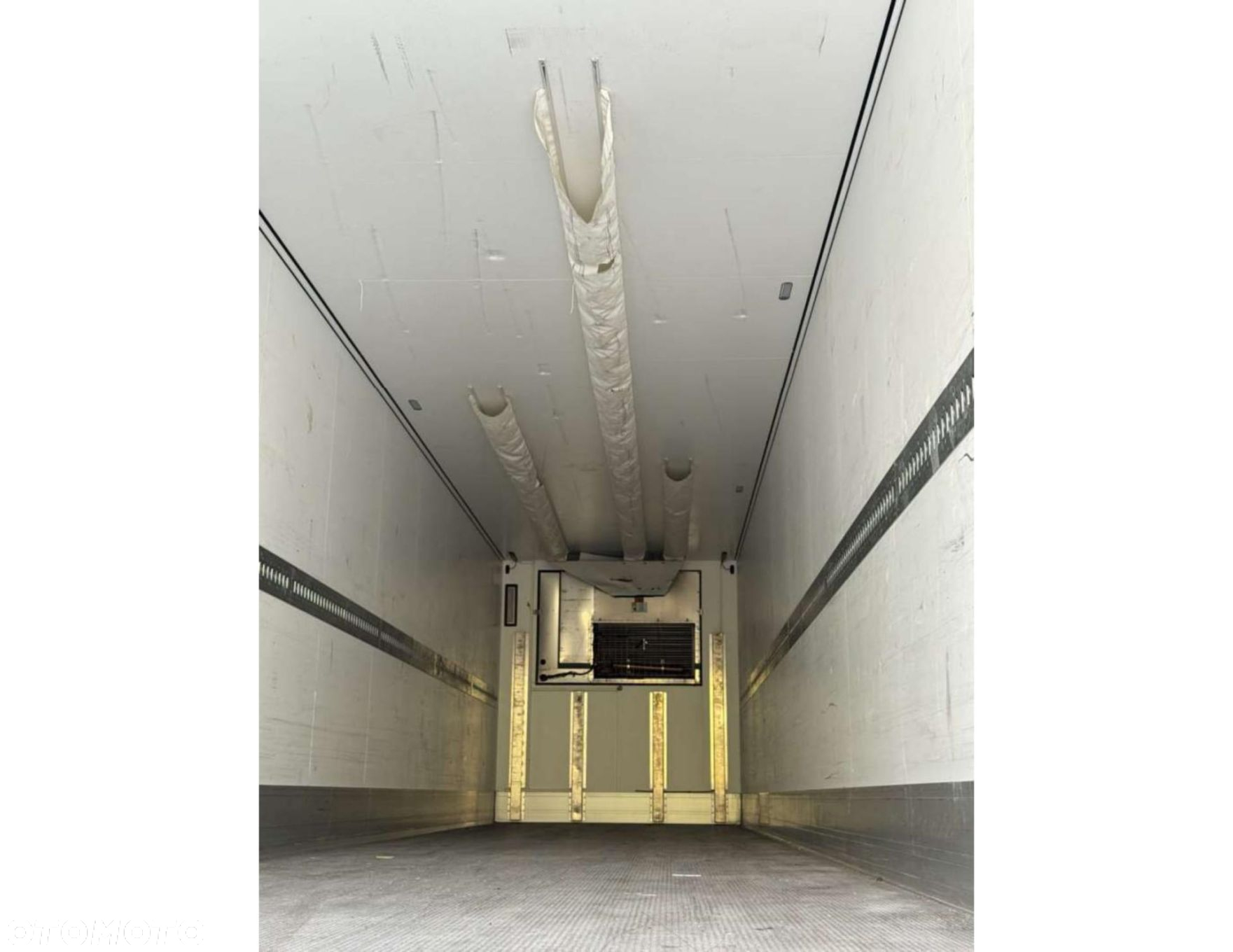 Schmitz Cargobull SKO FP 60 ThermoKing SLXi 300 - 5