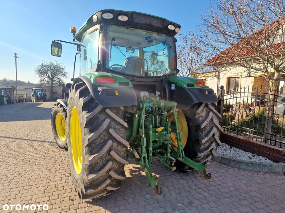 John Deere 6105R, 105KM, 2013r. - 11
