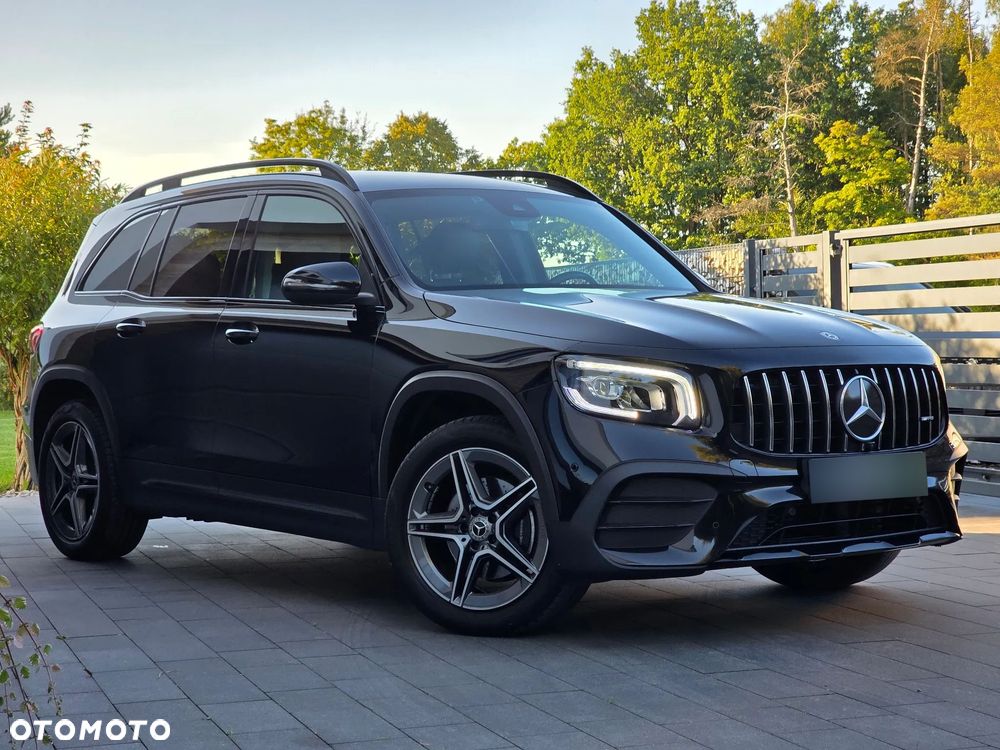 Mercedes-Benz GLB 200 d AMG Line 8G-DCT - 2