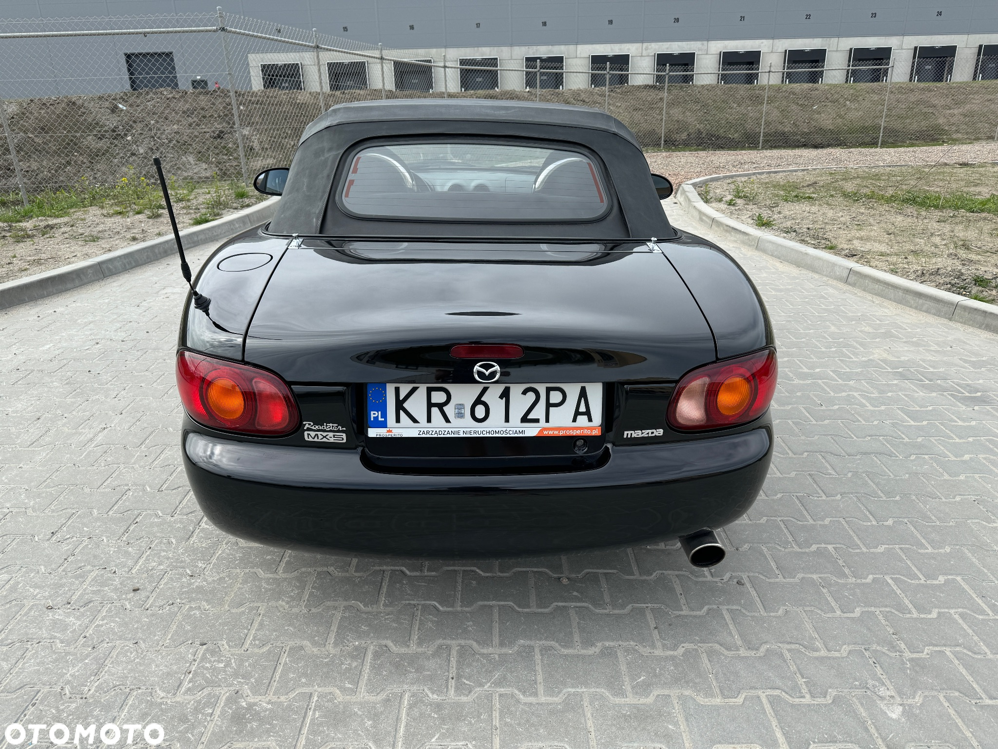 Mazda MX-5 1.9 16V - 5
