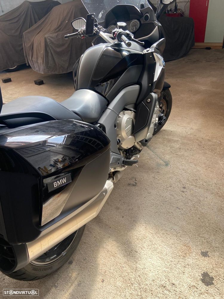 BMW K 1600 GT - 6