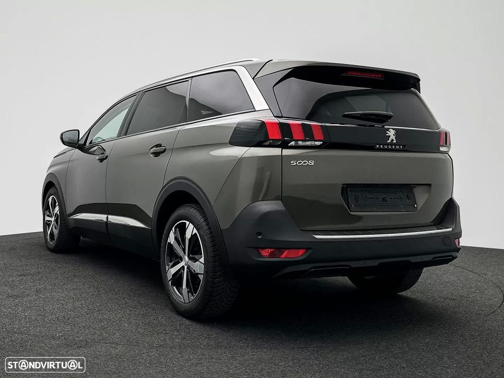Peugeot 5008 BlueHDI 130 EAT8 Allure - 5
