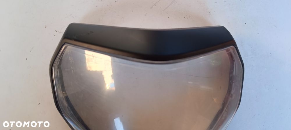 YAMAHA MT09 MT 09 Licznik Zegary Prędkościomierz 2014 LAMPA REFLEKTOR SZKŁO - 11