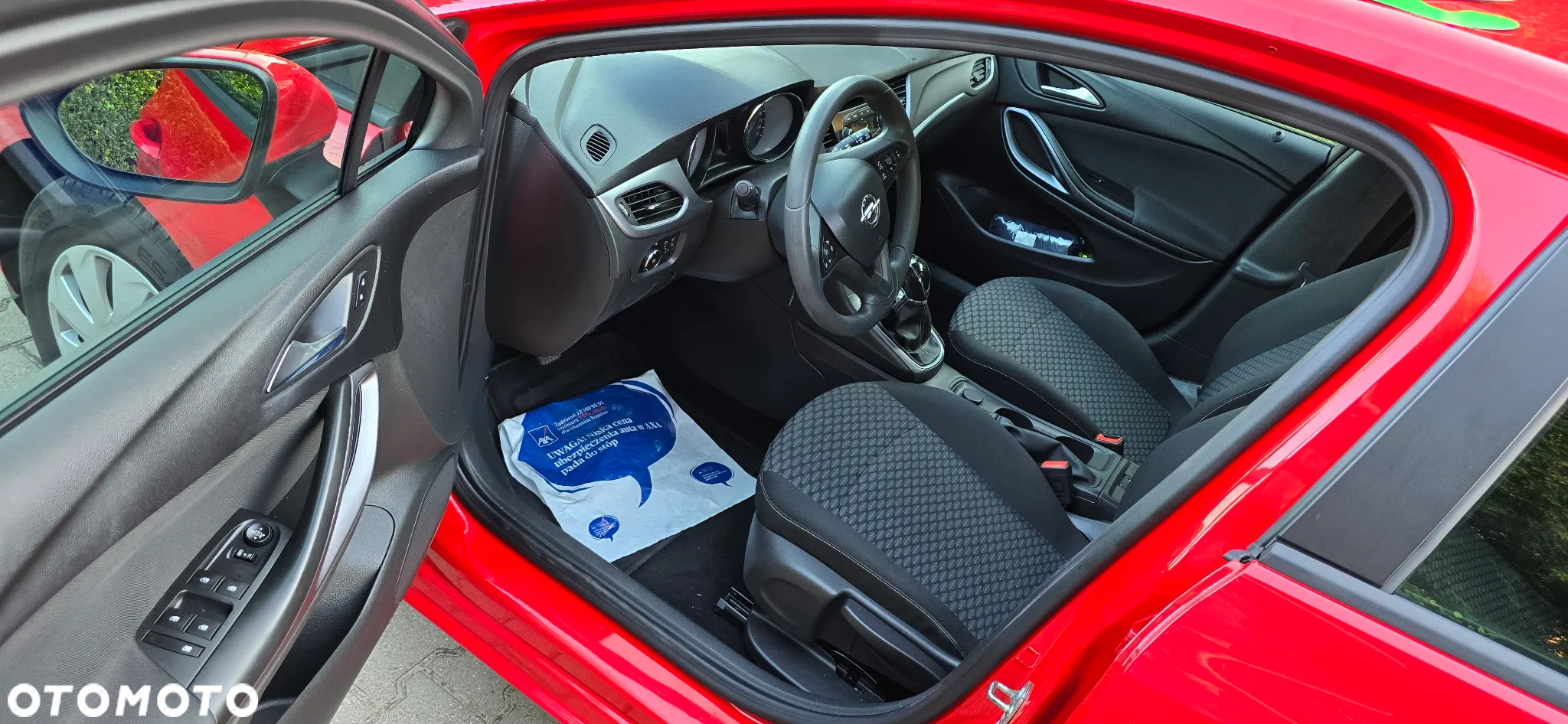 Opel Astra 1.4 Turbo Edition - 14