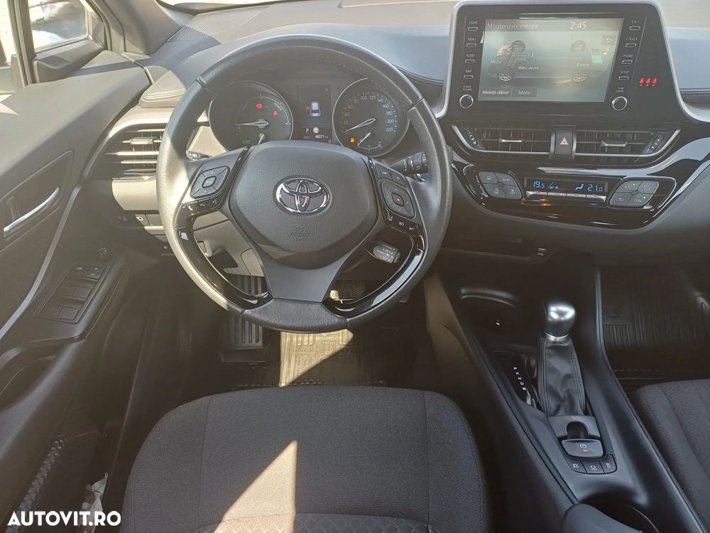 Toyota C-HR 1.8 HSD 122 CP 4x2 CVT C-enter - 12