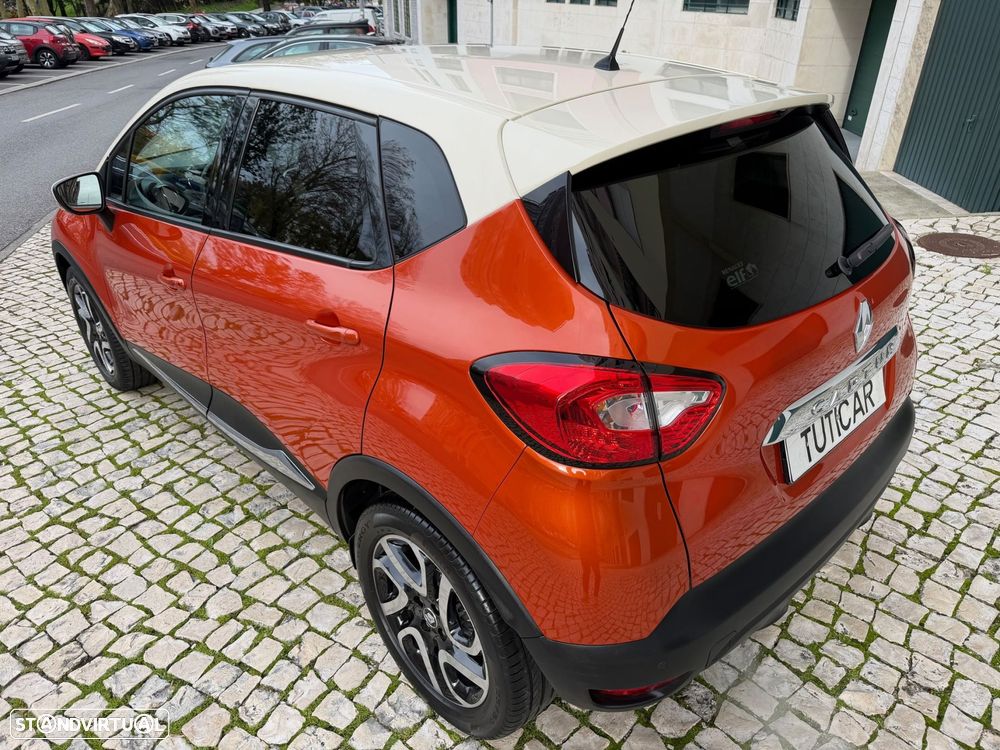 Renault Captur ENERGY TCe 120 EDC Intens - 7