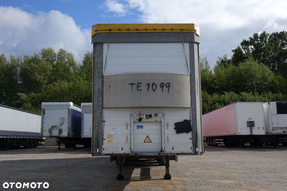 Schmitz Cargobull FIRANKA / MEGA / XLS / OCYNK / OSIE SCHMITZ - 2