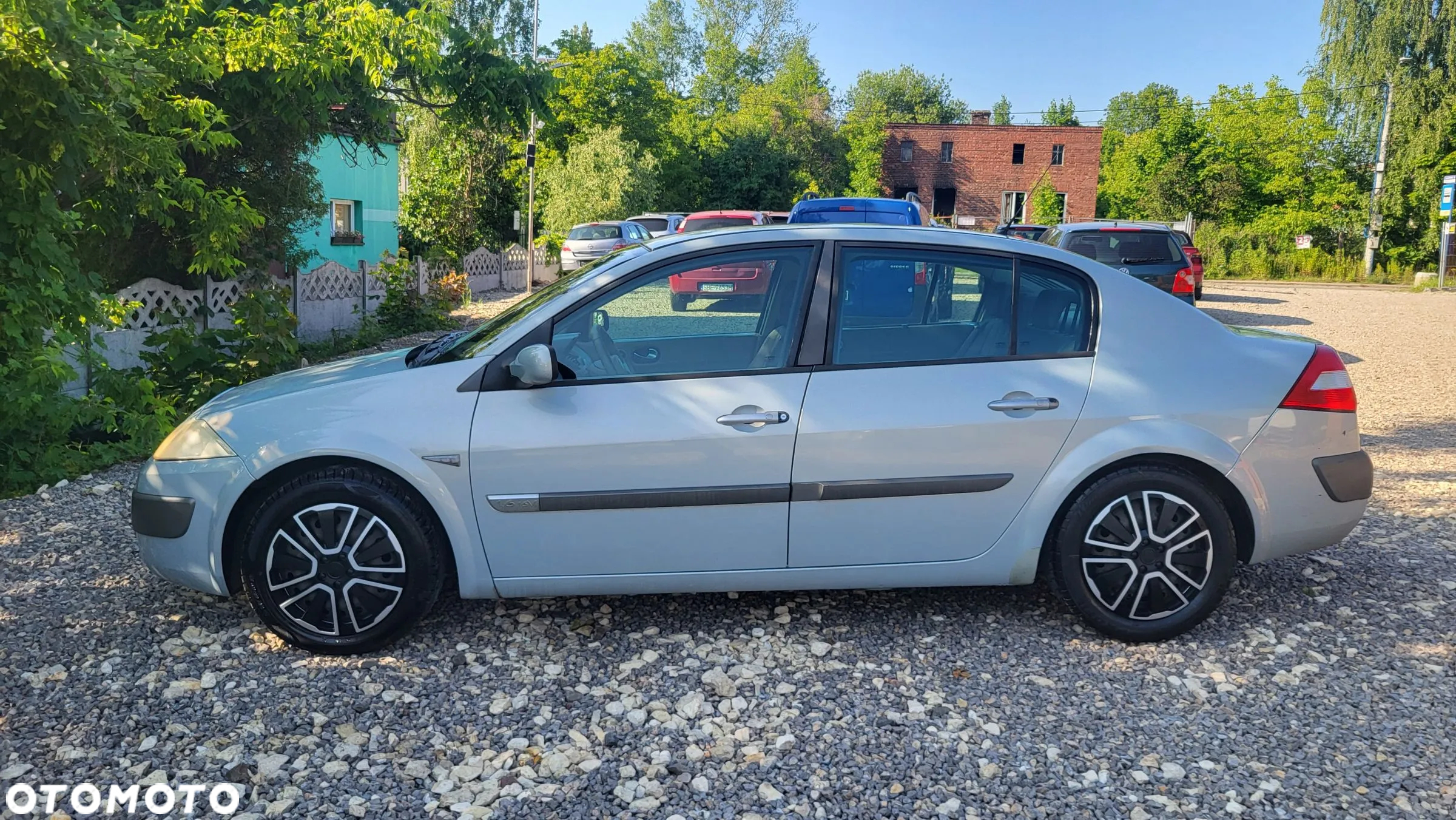 Renault Megane 1.6 Confort Authentique - 13