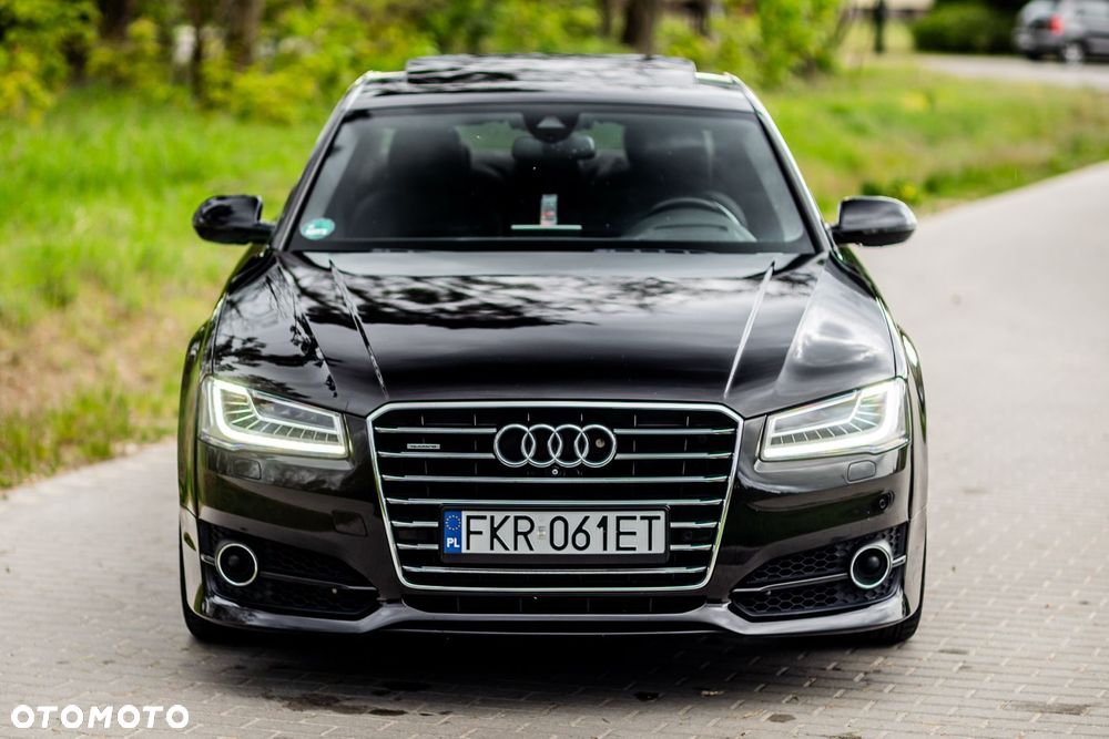 Audi A8 - 16