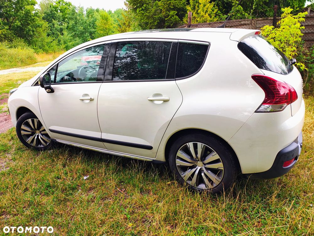 Peugeot 3008 1.6 HDi Style - 11