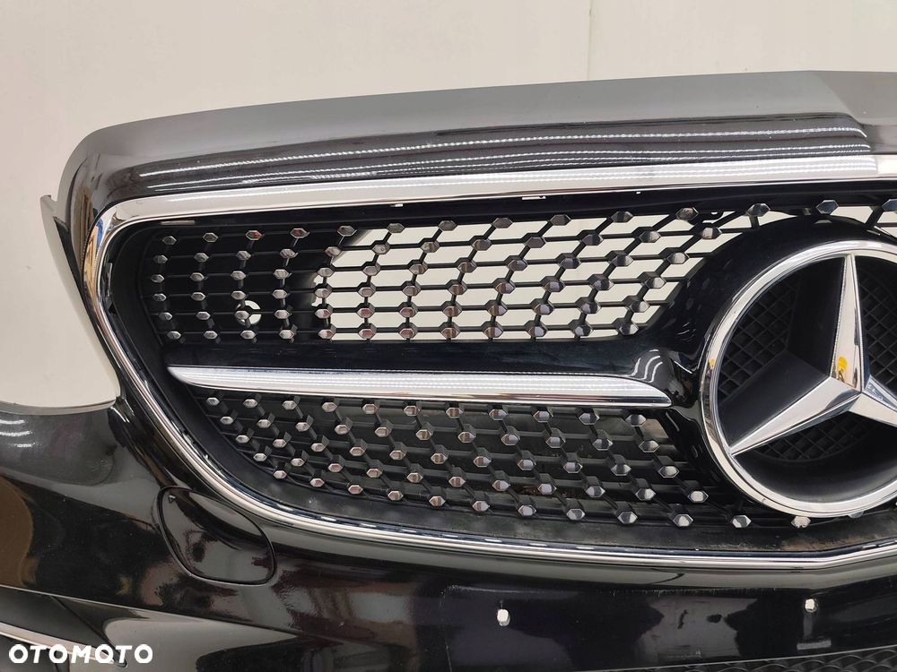 MERCEDES W213 E43 AMG PRZEDNI ZDERZAK - 12