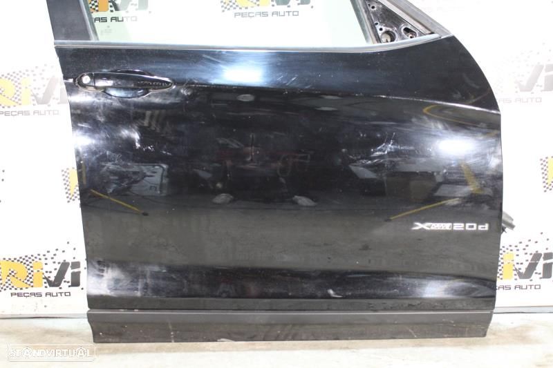 Porta Frente Direita BMW X3 F25 - 3