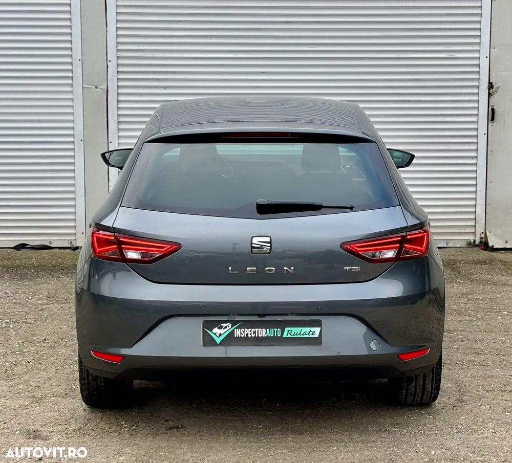 Seat Leon 1.2 TSI Start&Stop Style - 12