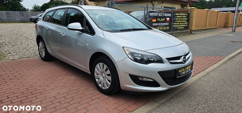 Opel Astra 1.4 Turbo Active - 3